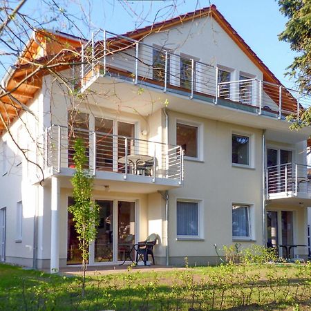 Bernstein-Villa Eg 4 Heringsdorf  Luaran gambar