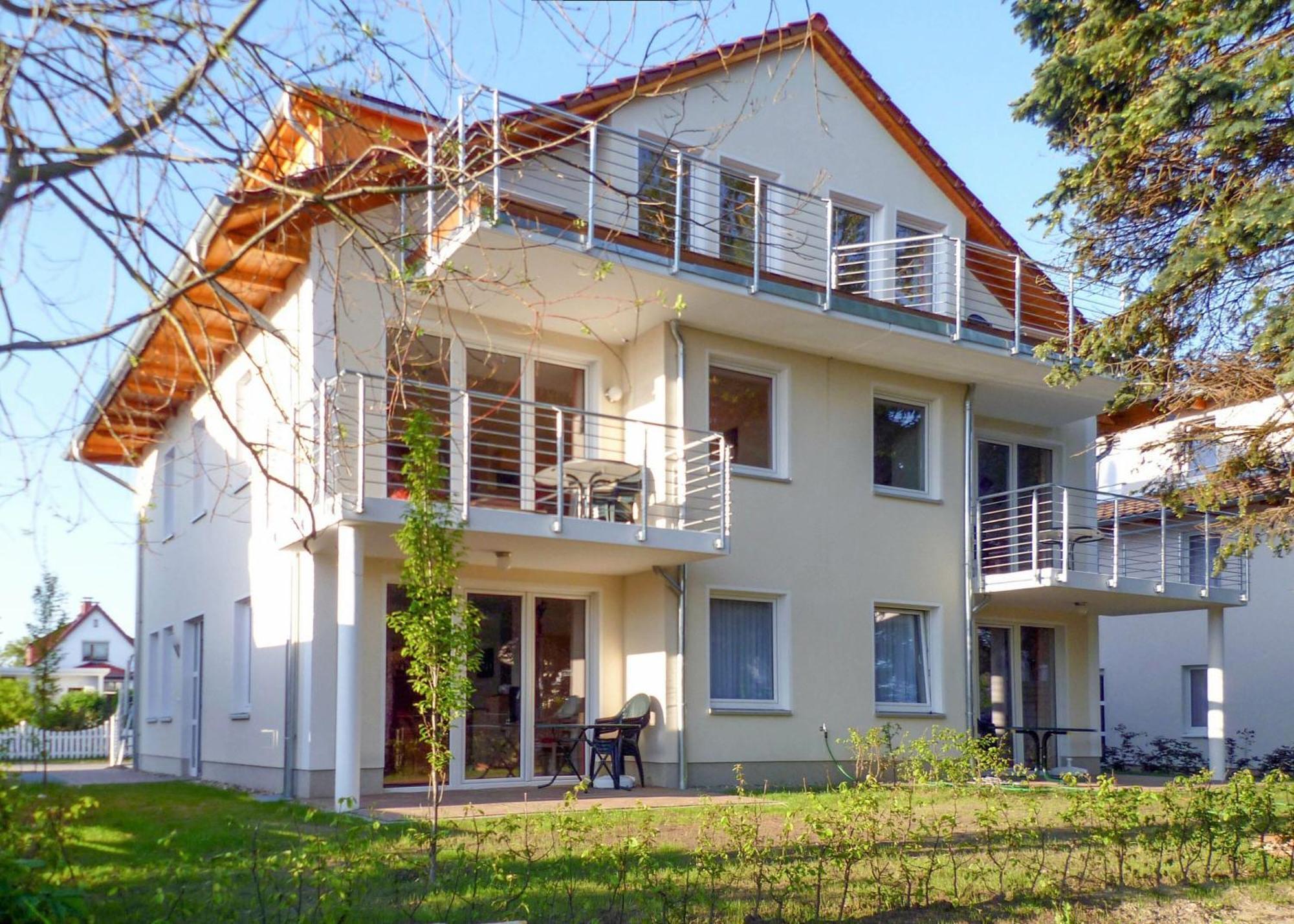 Bernstein-Villa Eg 4 Heringsdorf  Luaran gambar